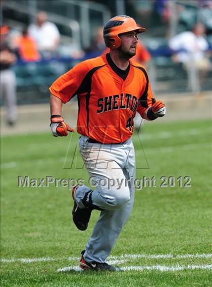 Thumbnail 2 in Amity Regional vs. Shelton (SCC Final) photogallery.