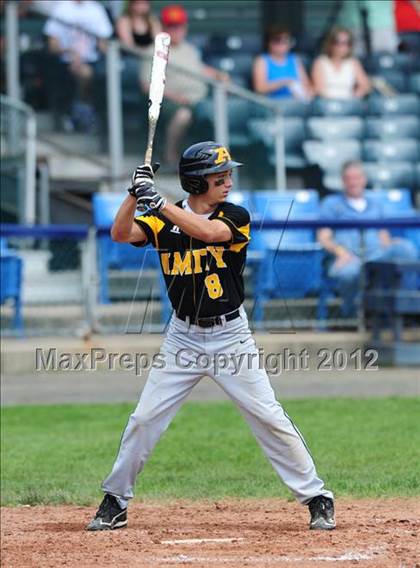 Thumbnail 2 in Amity Regional vs. Shelton (SCC Final) photogallery.