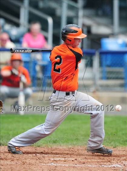 Thumbnail 3 in Amity Regional vs. Shelton (SCC Final) photogallery.