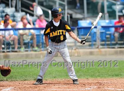 Thumbnail 1 in Amity Regional vs. Shelton (SCC Final) photogallery.