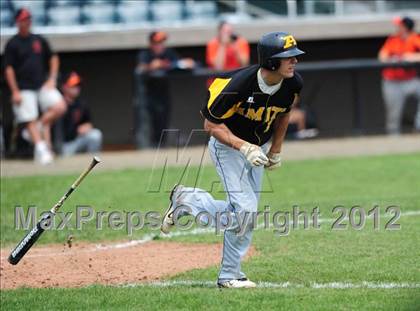 Thumbnail 3 in Amity Regional vs. Shelton (SCC Final) photogallery.