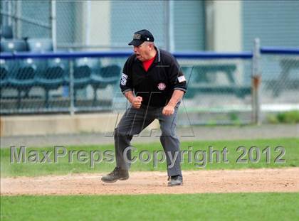 Thumbnail 3 in Amity Regional vs. Shelton (SCC Final) photogallery.
