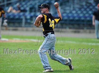 Thumbnail 2 in Amity Regional vs. Shelton (SCC Final) photogallery.