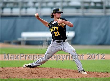 Thumbnail 1 in Amity Regional vs. Shelton (SCC Final) photogallery.