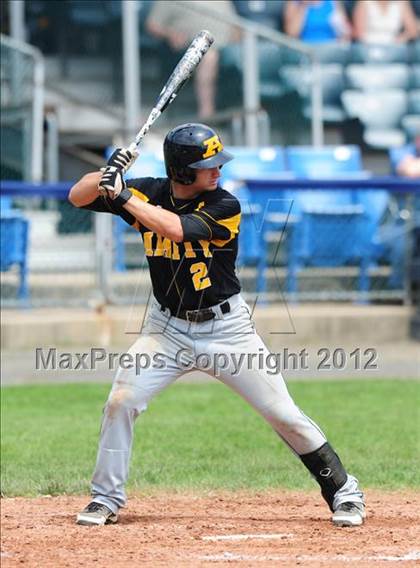 Thumbnail 2 in Amity Regional vs. Shelton (SCC Final) photogallery.