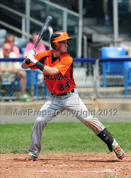 Thumbnail 3 in Amity Regional vs. Shelton (SCC Final) photogallery.