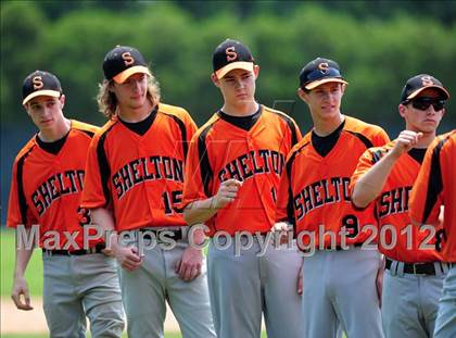 Thumbnail 1 in Amity Regional vs. Shelton (SCC Final) photogallery.