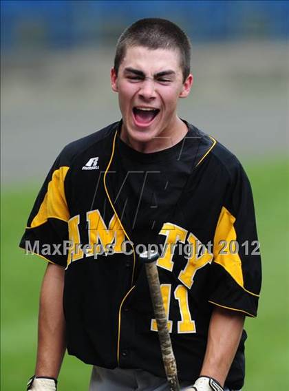 Thumbnail 2 in Amity Regional vs. Shelton (SCC Final) photogallery.