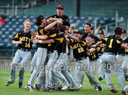 Thumbnail 3 in Amity Regional vs. Shelton (SCC Final) photogallery.
