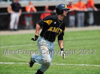 Thumbnail 3 in Amity Regional vs. Shelton (SCC Final) photogallery.
