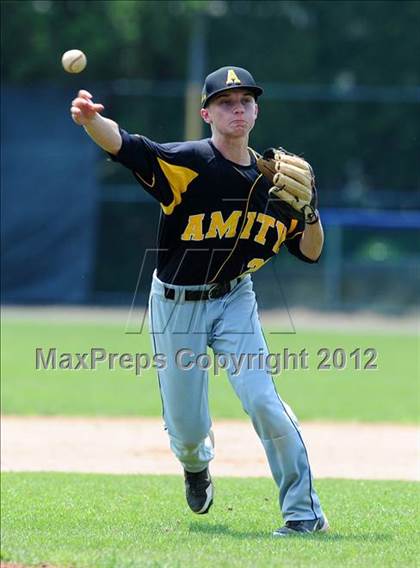 Thumbnail 3 in Amity Regional vs. Shelton (SCC Final) photogallery.