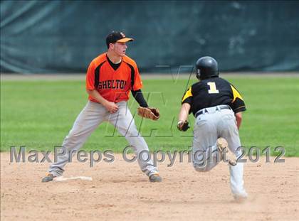 Thumbnail 2 in Amity Regional vs. Shelton (SCC Final) photogallery.