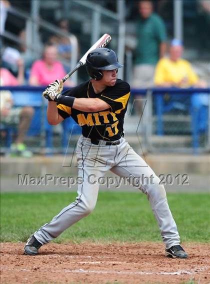 Thumbnail 1 in Amity Regional vs. Shelton (SCC Final) photogallery.
