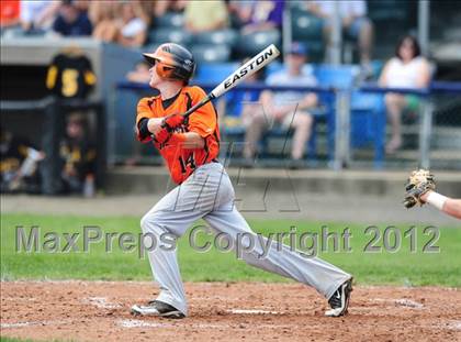 Thumbnail 2 in Amity Regional vs. Shelton (SCC Final) photogallery.