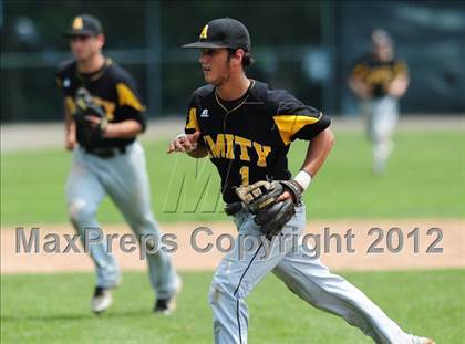 Thumbnail 2 in Amity Regional vs. Shelton (SCC Final) photogallery.