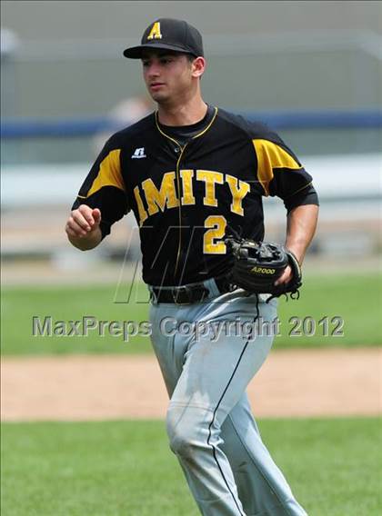 Thumbnail 3 in Amity Regional vs. Shelton (SCC Final) photogallery.