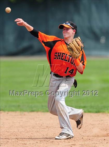 Thumbnail 3 in Amity Regional vs. Shelton (SCC Final) photogallery.