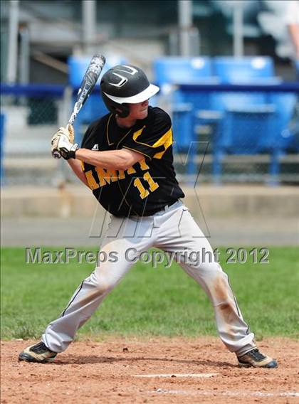 Thumbnail 1 in Amity Regional vs. Shelton (SCC Final) photogallery.