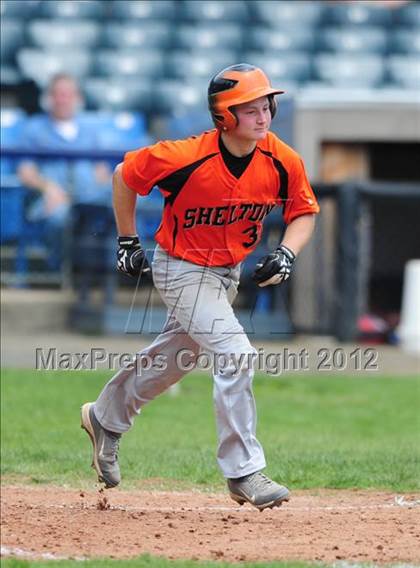 Thumbnail 3 in Amity Regional vs. Shelton (SCC Final) photogallery.