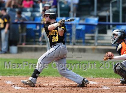 Thumbnail 1 in Amity Regional vs. Shelton (SCC Final) photogallery.