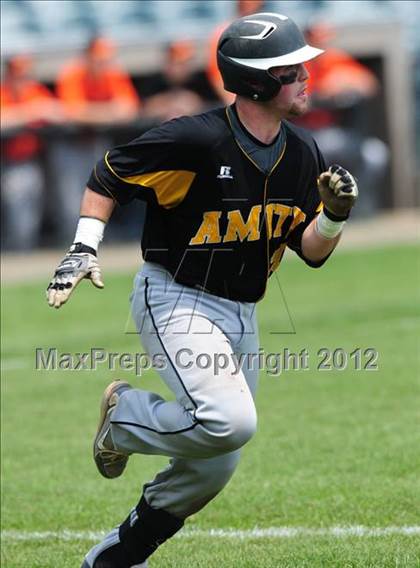 Thumbnail 3 in Amity Regional vs. Shelton (SCC Final) photogallery.