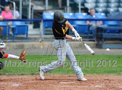 Thumbnail 3 in Amity Regional vs. Shelton (SCC Final) photogallery.