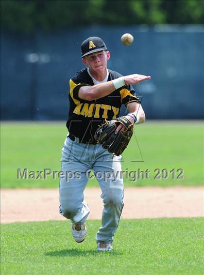Thumbnail 2 in Amity Regional vs. Shelton (SCC Final) photogallery.