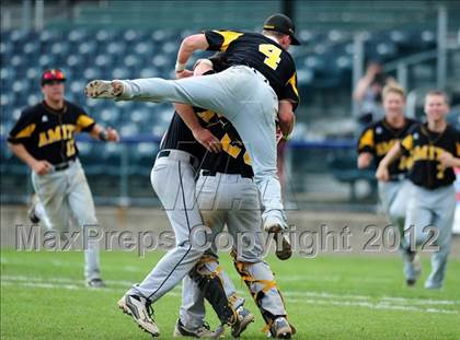 Thumbnail 3 in Amity Regional vs. Shelton (SCC Final) photogallery.