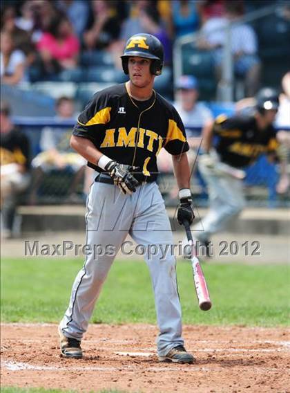 Thumbnail 3 in Amity Regional vs. Shelton (SCC Final) photogallery.