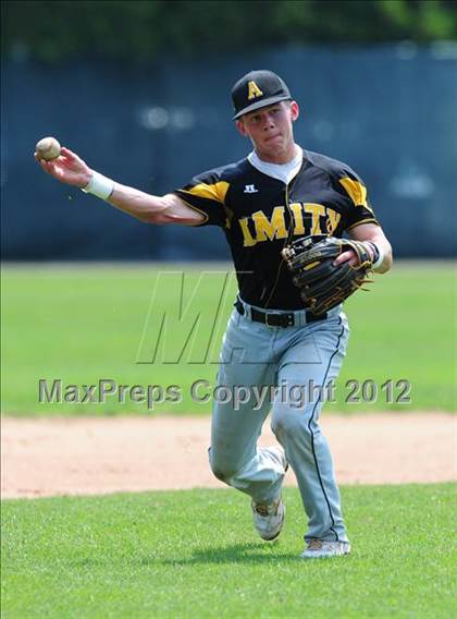 Thumbnail 1 in Amity Regional vs. Shelton (SCC Final) photogallery.