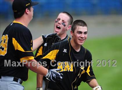 Thumbnail 1 in Amity Regional vs. Shelton (SCC Final) photogallery.