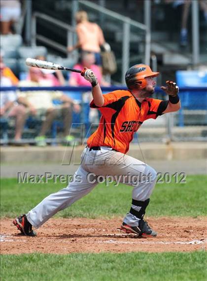 Thumbnail 2 in Amity Regional vs. Shelton (SCC Final) photogallery.