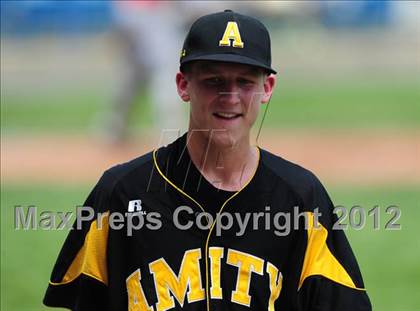 Thumbnail 2 in Amity Regional vs. Shelton (SCC Final) photogallery.
