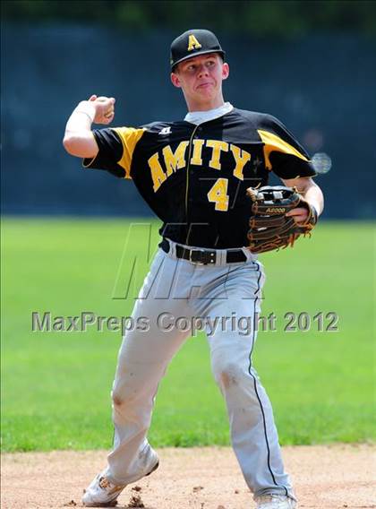 Thumbnail 1 in Amity Regional vs. Shelton (SCC Final) photogallery.