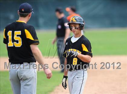 Thumbnail 3 in Amity Regional vs. Shelton (SCC Final) photogallery.