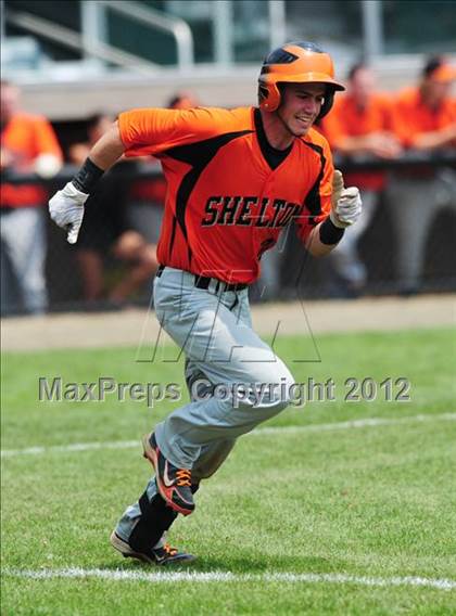 Thumbnail 3 in Amity Regional vs. Shelton (SCC Final) photogallery.