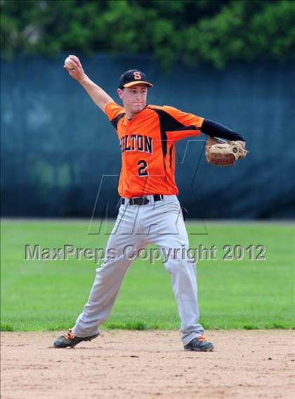Thumbnail 2 in Amity Regional vs. Shelton (SCC Final) photogallery.