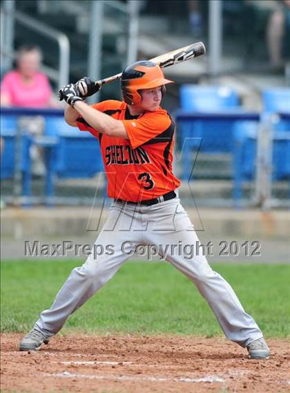 Thumbnail 1 in Amity Regional vs. Shelton (SCC Final) photogallery.