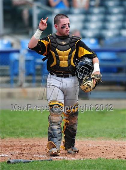 Thumbnail 2 in Amity Regional vs. Shelton (SCC Final) photogallery.