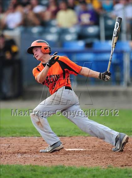 Thumbnail 2 in Amity Regional vs. Shelton (SCC Final) photogallery.