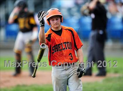 Thumbnail 2 in Amity Regional vs. Shelton (SCC Final) photogallery.
