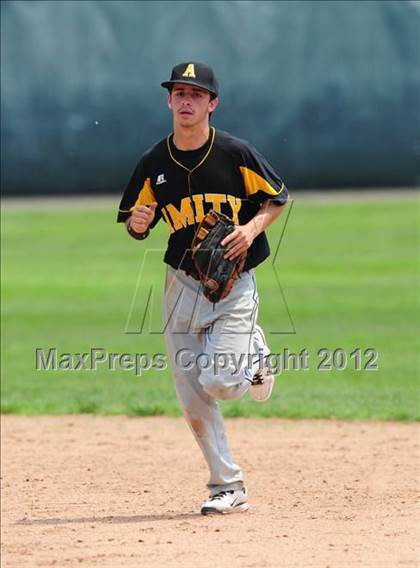 Thumbnail 3 in Amity Regional vs. Shelton (SCC Final) photogallery.