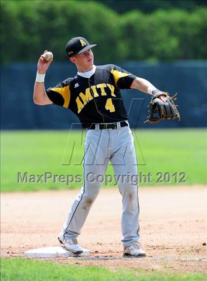 Thumbnail 3 in Amity Regional vs. Shelton (SCC Final) photogallery.