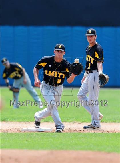Thumbnail 3 in Amity Regional vs. Shelton (SCC Final) photogallery.