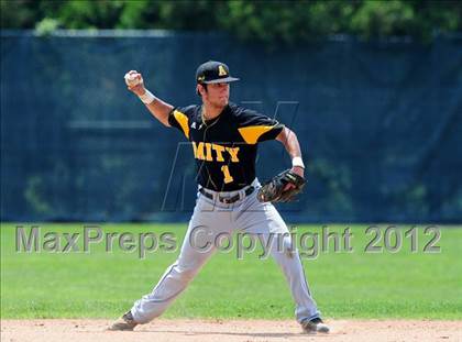 Thumbnail 3 in Amity Regional vs. Shelton (SCC Final) photogallery.