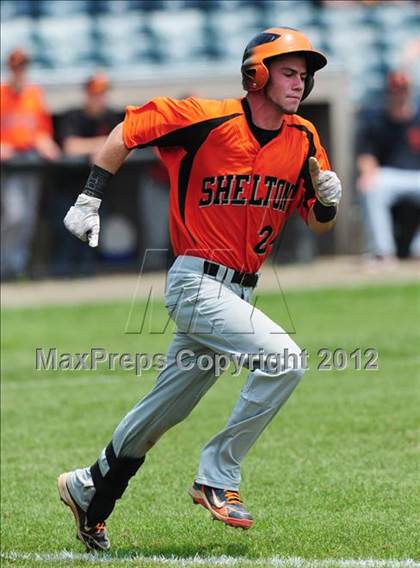 Thumbnail 1 in Amity Regional vs. Shelton (SCC Final) photogallery.