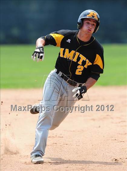 Thumbnail 1 in Amity Regional vs. Shelton (SCC Final) photogallery.