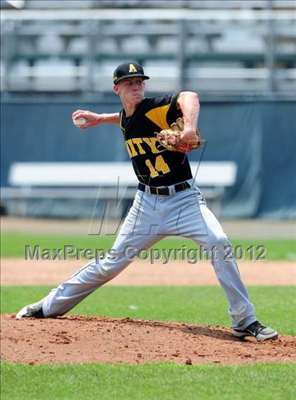 Thumbnail 2 in Amity Regional vs. Shelton (SCC Final) photogallery.