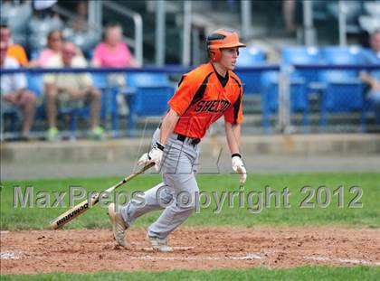 Thumbnail 2 in Amity Regional vs. Shelton (SCC Final) photogallery.