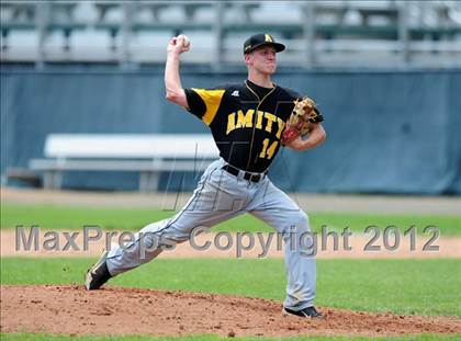 Thumbnail 1 in Amity Regional vs. Shelton (SCC Final) photogallery.